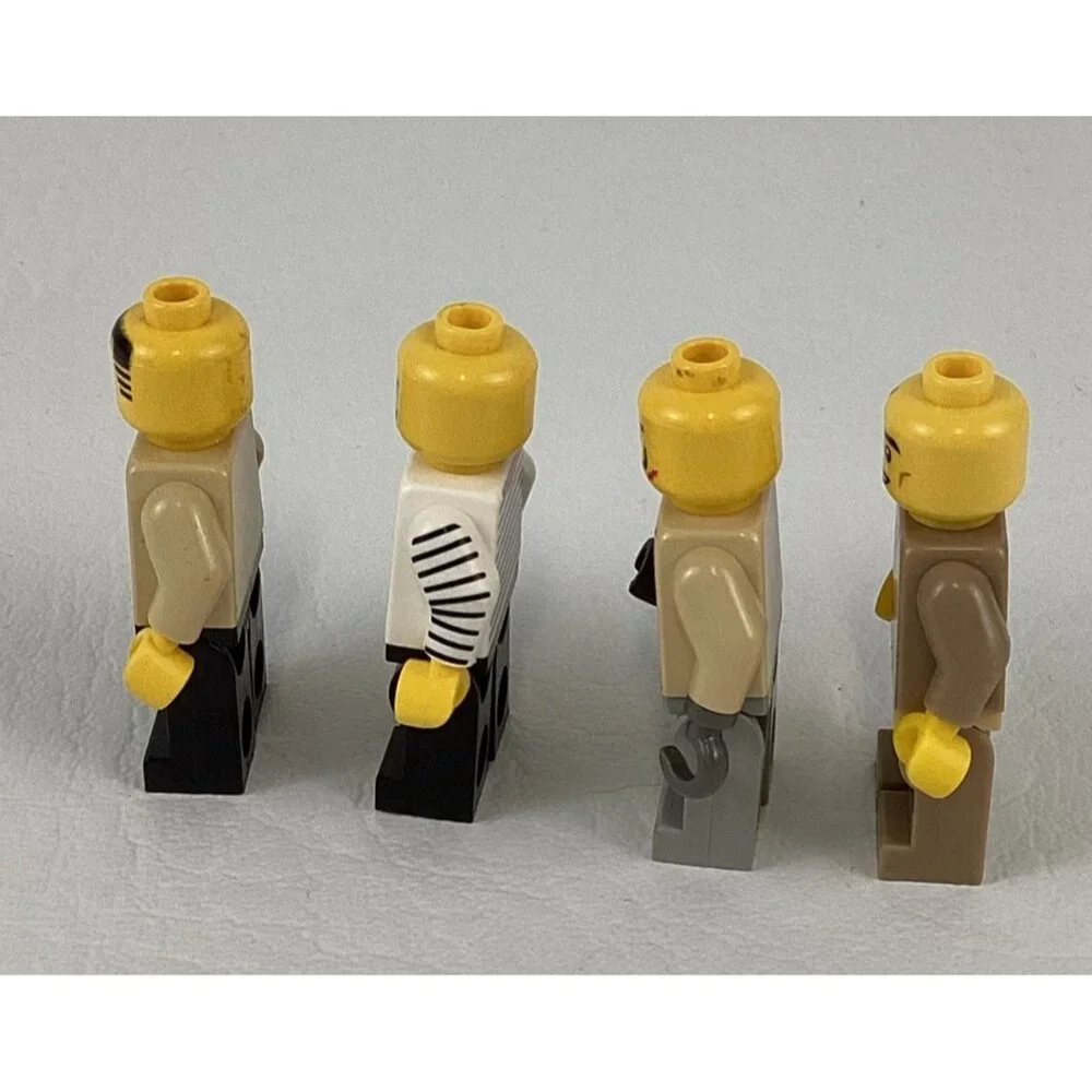 Lego good pre